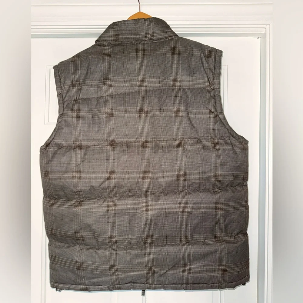 U.S. Polo Assn. Gray Checkered Jacket - Picture 2 of 4